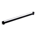 Ver imagem 1 de Luminária Led Difusa Preto P/Trilho 40W 3000K Bivolt 60cm DELIS