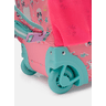 Mochila Escolar com Rodinha Unicórnio Popstar Puket 2270 - 3