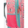 Mochila Escolar com Rodinha Unicórnio Popstar Puket 2270 - 2