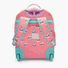 Mochila Escolar com Rodinha Unicórnio Popstar Puket 2270 - 4