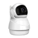 Ver imagem 1 de Câmera Ip C360 de Segurança Wifi 2 Antenas Robô Hd 1080p sem Fio Jortan Áudio Visão Noturna - 8166xp