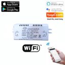 Ver imagem 2 de Módulo Interruptor Inteligente Wi-fi Relê Automação Aaatop Bivolt