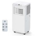Ver imagem 1 de Takywep Ar-condicionado Portátil 10.000 Btus 3 em 1 110v Branco