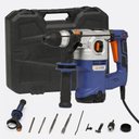 Ver imagem 1 de Martelete SDS-Plus 1500W Z1C Hw 3218Sep 1 127V (110V) Dexter
