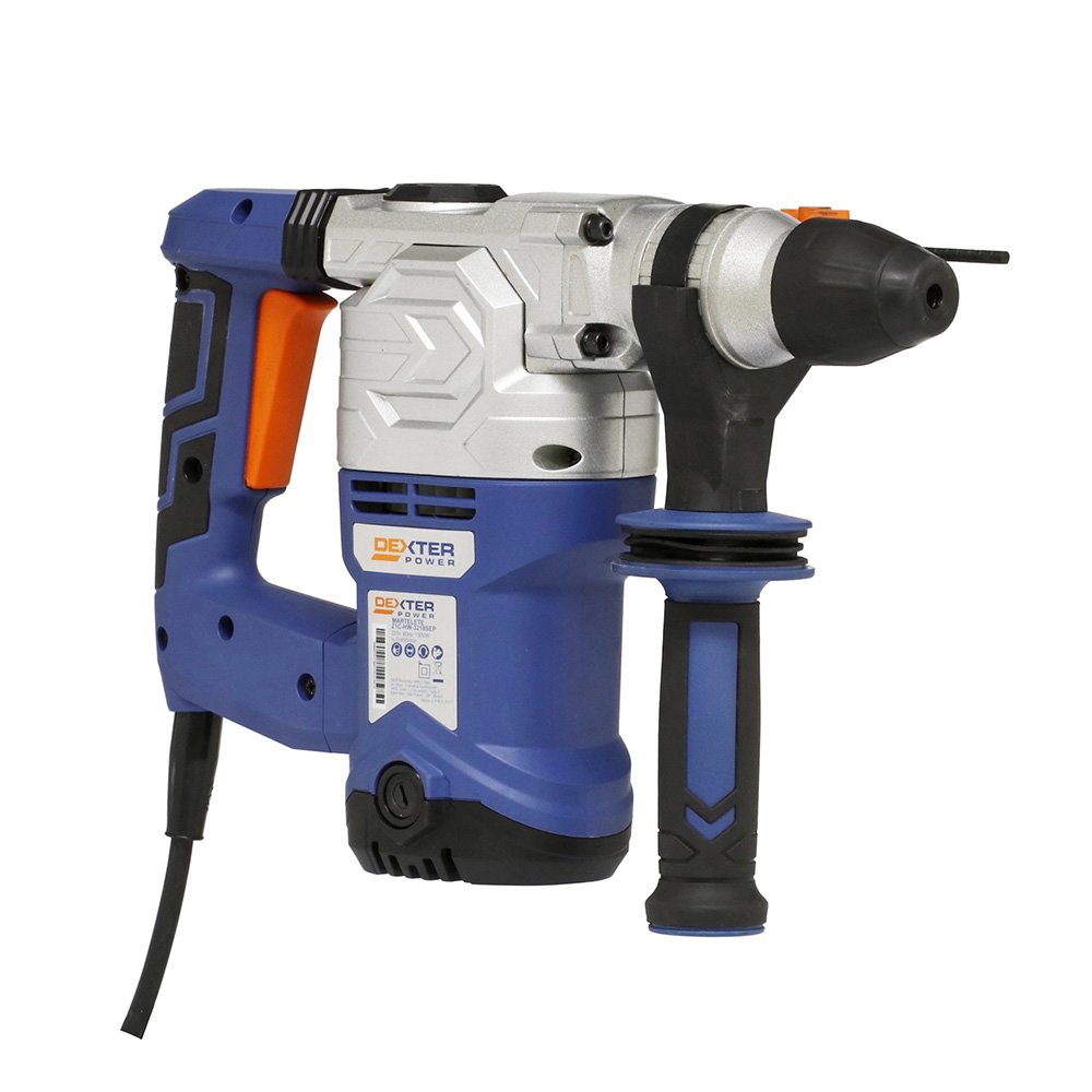 Martelete SDS-Plus 1500W Z1C Hw 3218Sep 1 127V (110V) Dexter