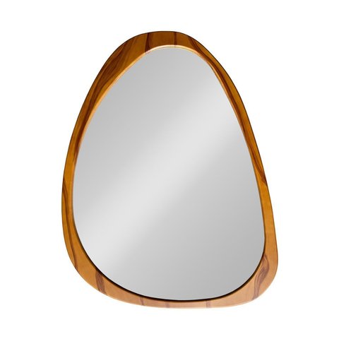 Espelho Decorativo 100x80cm Orgânico Gringa Yescasa