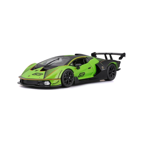 Miniatura Carro Lamborghini Essenza Scv12 1:24 Bburago