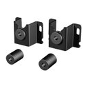 Ver imagem 1 de Suporte de Metal para Tv Universal Modelo Pr200 Prismatic para Atpe 100kg Preto