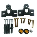 Ver imagem 2 de Suporte de Metal para Tv Universal Modelo Pr200 Prismatic para Atpe 100kg Preto