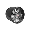 Ver imagem 1 de Exaustor Industrial Linha Pesada Alta Rpm 25Cm Preto Bivolt