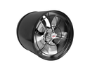 Ver imagem 2 de Exaustor Industrial Linha Pesada Alta Rpm 25Cm Preto Bivolt
