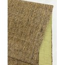 Ver imagem 4 de Tapete Sisal Natural para Sala Quadrado 200x200 Cm C50 Cor Caramelo