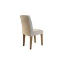 Ver imagem 6 de Conjunto Sala de Jantar Mesa com 4 Cadeiras Cayman Espresso Móveis