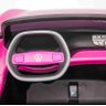 Carro Eletrico Infantil E-buggy Volkswagen 2 Lugares 12v Rosa - Belfix - 8