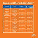 Ver imagem 5 de Bicicleta Infantil Aro 12 Nathor Rodinhas e Garrafinha 3+ Anos