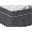Ver imagem 3 de Colchão Casal Ortobom D33 / Ep / Anatômico Airtech 100 Ortopillow (138x188x18) - 