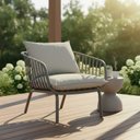 Ver imagem 1 de Poltrona Jardim Luxo Seiva Rivatti