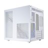 Gabinete Gamer Aquario Micro White W2sb - 7