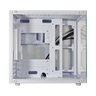 Gabinete Gamer Aquario Micro White W2sb - 9