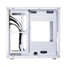 Gabinete Gamer Aquario Micro White W2sb - 16
