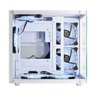 Gabinete Gamer Aquario Micro White W2sb - 14
