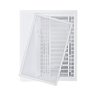 Gabinete Gamer Aquario Micro White W2sb - 8