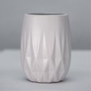 Ver imagem 3 de Jogo de Banheiro Porcelana com 3 Peças - Linha Metrópole - Tuut