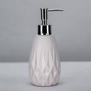 Ver imagem 2 de Jogo de Banheiro Porcelana com 3 Peças - Linha Metrópole - Tuut
