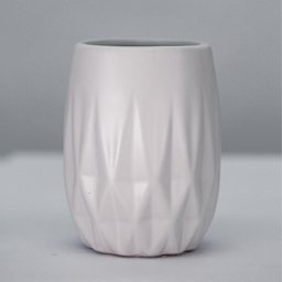 Jogo de Banheiro Porcelana com 3 Peças - Linha Metrópole - Tuut - 3