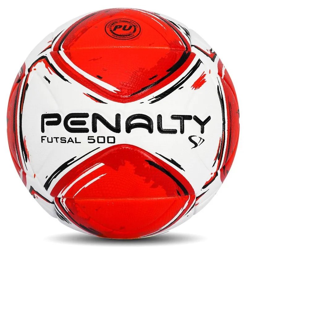 Bola Futsal Penalty S11 R2 Xxiv - Bc- Vm - Pt 5213721610 - 1
