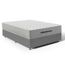 Ver imagem 4 de Cama Box com Colchão de Molas Ensacadas Ortobom One Face Plenno Superpocket Casal 138cm