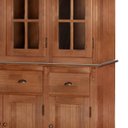 Ver imagem 3 de Arca Oratório 6 Portas 2 Gavetas 60841 Hannover