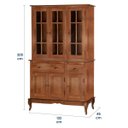 Ver imagem 5 de Arca Oratório 6 Portas 2 Gavetas 60841 Hannover