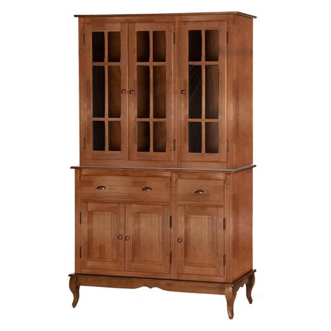 Arca Oratório 6 Portas 2 Gavetas 60841 Hannover