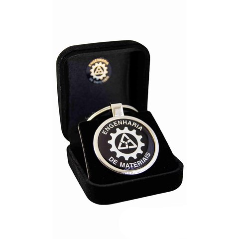 Chaveiro Engenharia de Materiais