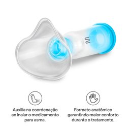Espaçador para Medicamento Multi Saúde - Hc178 Hc178 Multilaser Saúde - 3