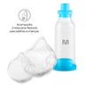 Espaçador para Medicamento Multi Saúde - Hc178 Hc178 Multilaser Saúde - 5