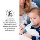 Ver imagem 6 de Espaçador para Medicamento Multi Saúde - Hc178 Hc178 Multilaser Saúde