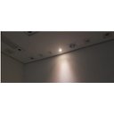 Ver imagem 2 de PLAFON MINI LASER QUADRADADO BRANCO