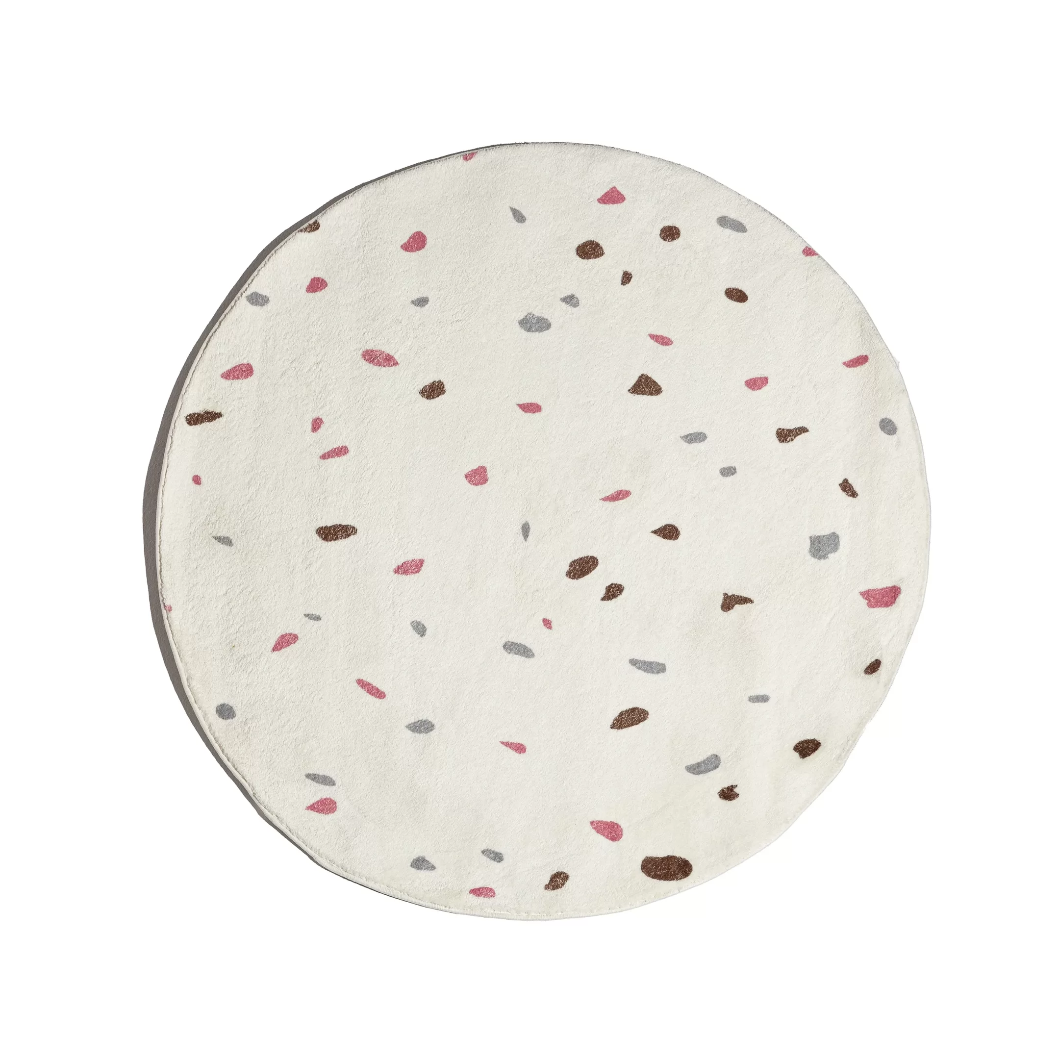 Tapete Quarto Infantil Gini 120 Cm