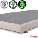 Ver imagem 6 de Base Box Mini Cama Montessoriana Solteiro Infantil 148x68x9cm - BF Colchões