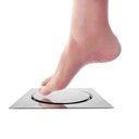 Ver imagem 4 de Ralo Inteligente Banheiro Click Inox Quadrado 9,4x9,4 Lavabo