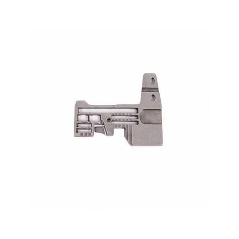 Chapa Agulha Interlock Média Ss918h-5d-jy Qzd-12-6 Media Nac - Sun Special