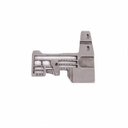 Ver imagem 1 de Chapa Agulha Interlock Média Ss918h-5d-jy Qzd-12-6 Media Nac - Sun Special