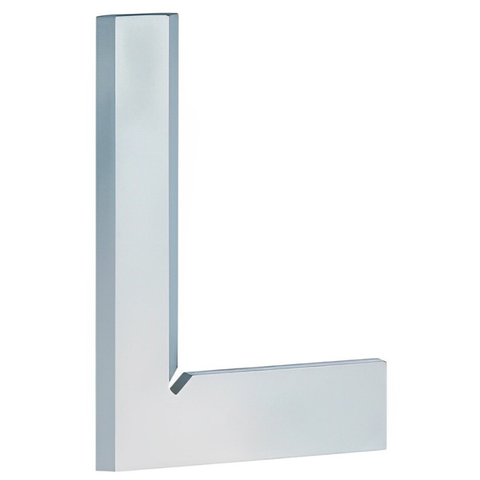 Esquadro Precisao com Fio 200x125