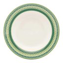 Ver imagem 1 de Prato Fundo de Cerâmica Donna Campestre 21,5cm 1un - Biona 135700