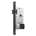 Ver imagem 2 de Fechadura 804/33 Preto Fosco Externa Carpi Stam