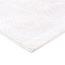 Ver imagem 4 de Tapete para Sala Istambul 04 bege e cinza 1,40X2,00M - Edantex