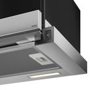 Ver imagem 7 de Depurador de Ar Electrolux 60cm Retrátil Inox Efficient com Luz de Led De6rs 220v