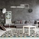 Ver imagem 2 de Cimento Queimado Rústico Decora Fácil Efeito Decorativo - 14l - Cinza Chumbo